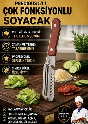Çok Fonksiyonlu Soyacak
