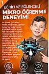 Uzaktan Kumandalı Taklacı Uçak thumbnail 2